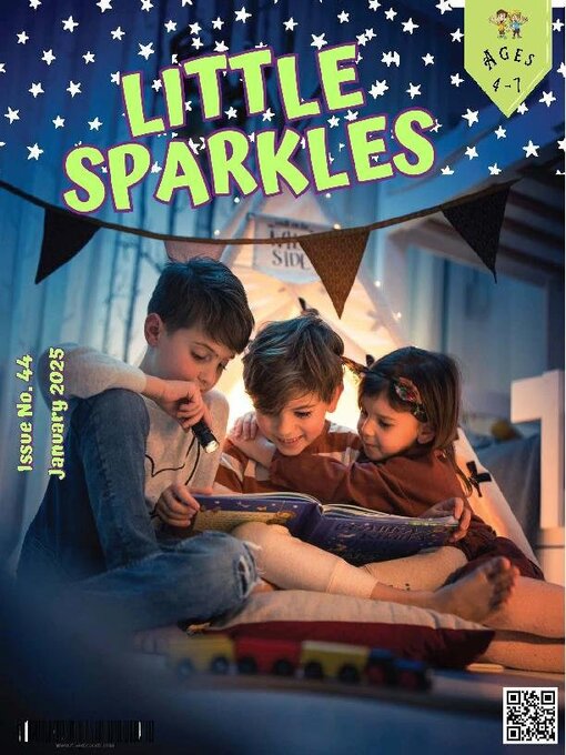 Title details for Little Sparkles by Bona Ventures - Available